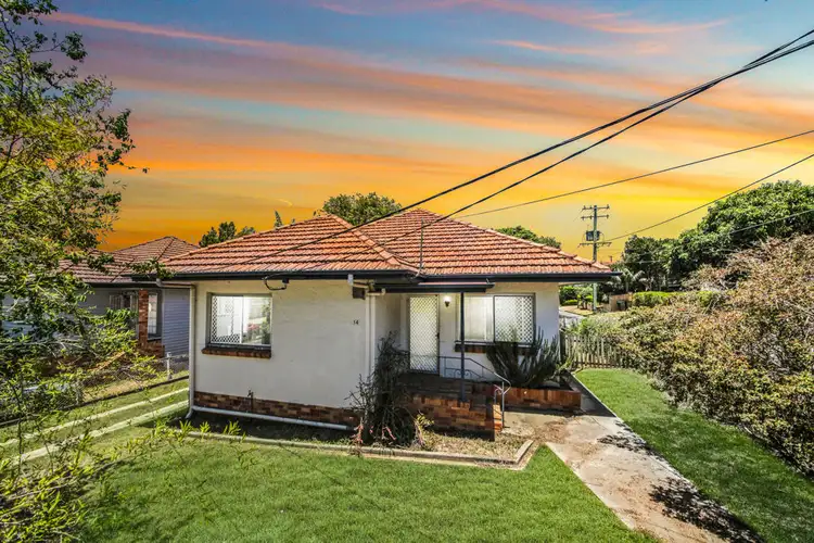 14 Harley Street, Enoggera QLD 4051