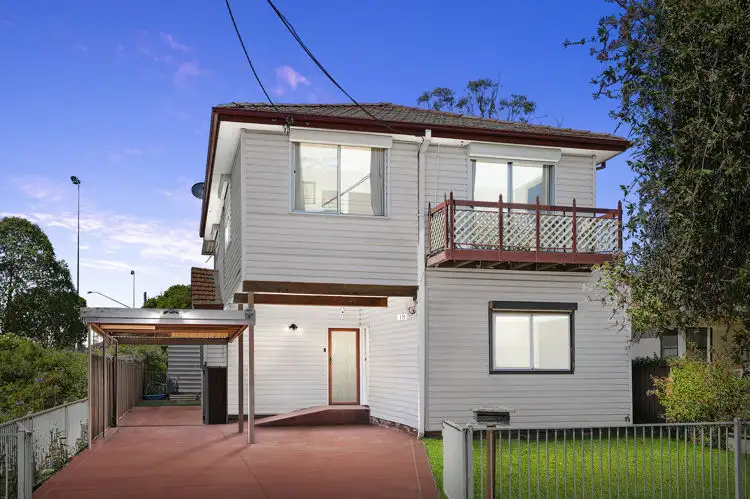 Main view of Homely house listing, 18 Lackey Street, Granville NSW 2142