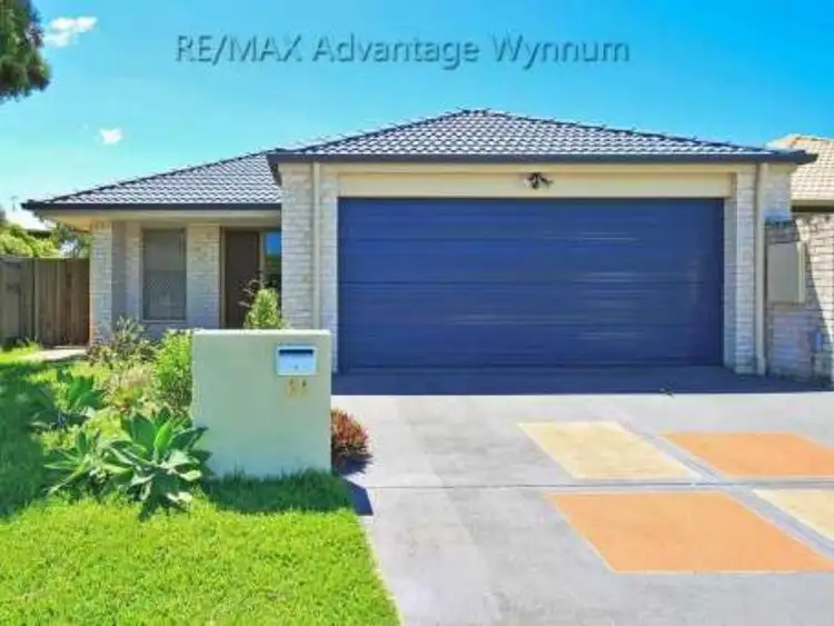 Main view of Homely house listing, 61 Worthing Street, Wynnum QLD 4178