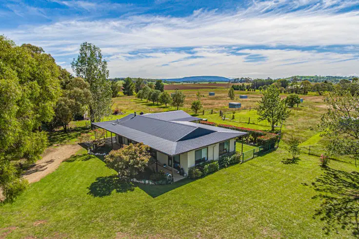 Main view of Homely rural property listing, 70 Lawson Road, Armidale NSW 2350