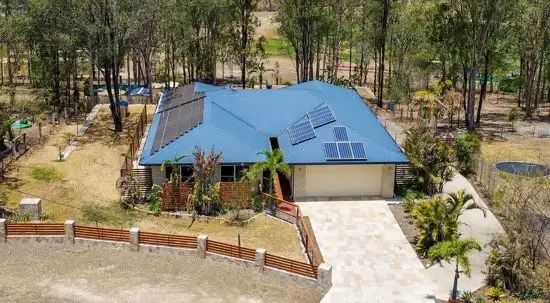 Third view of Homely house listing, 45 Parkridge Drive, Withcott QLD 4352