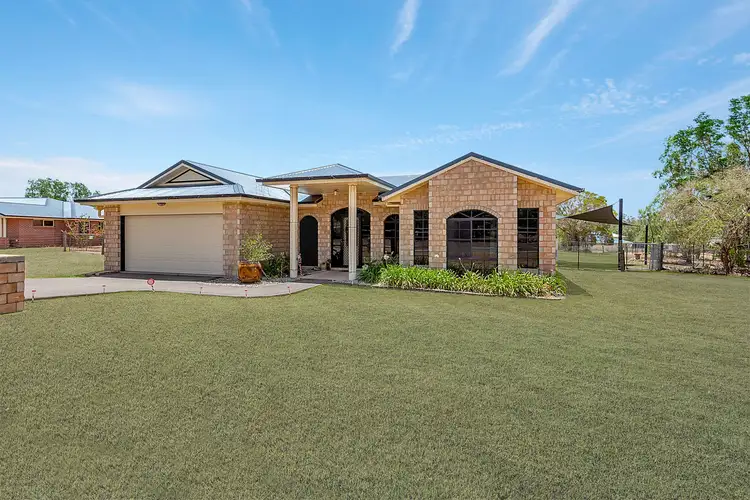 3 Belmore Drive, Withcott QLD 4352