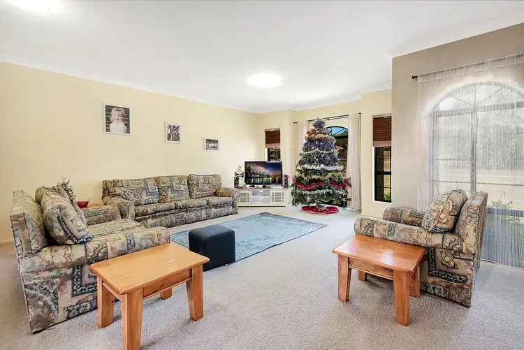 Second view of Homely house listing, 3 Belmore Drive, Withcott QLD 4352