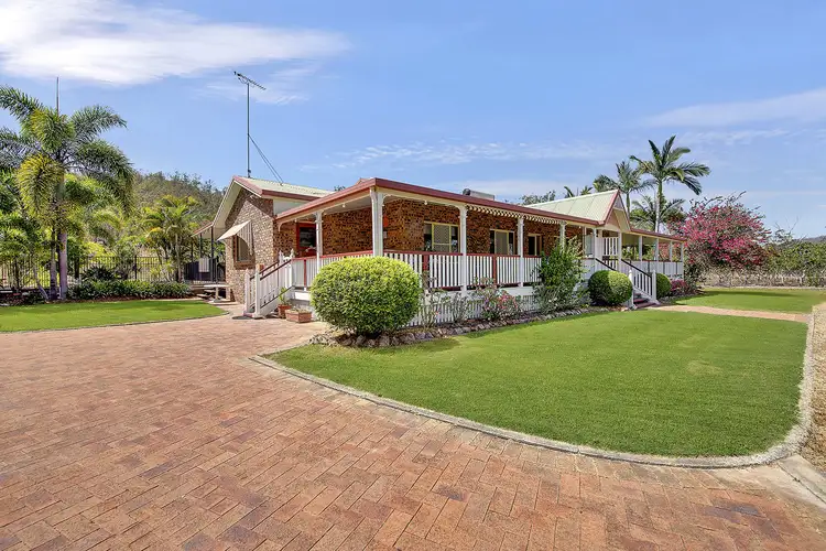 Main view of Homely rural property listing, 1574 Emu Park Road, Tungamull QLD 4702
