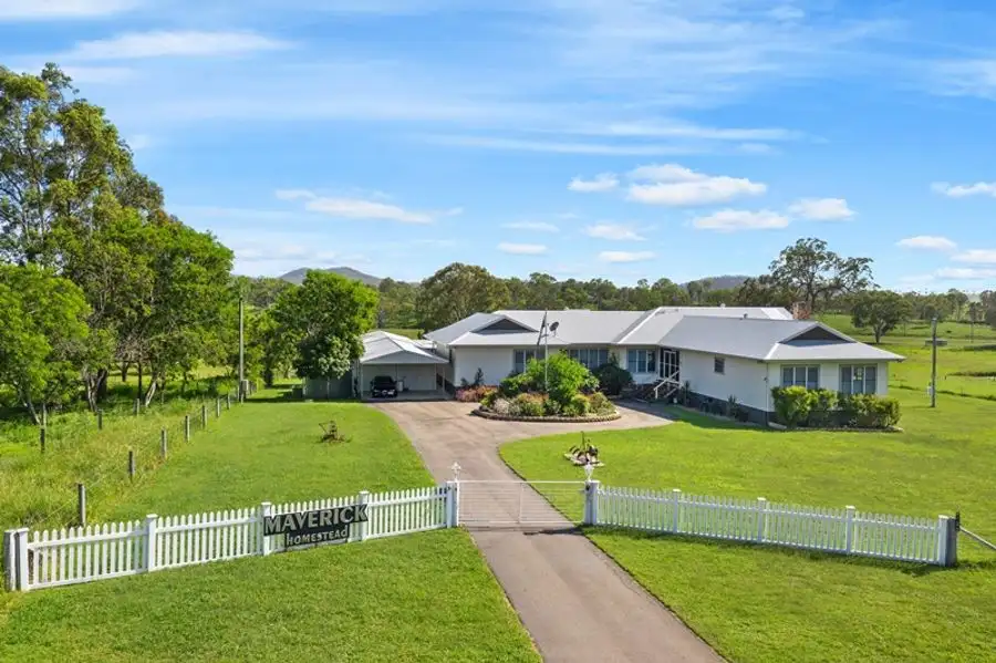 Main view of Homely house listing, 130 Pike Road, Woolooga QLD 4570