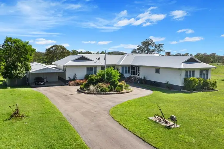 Second view of Homely house listing, 130 Pike Road, Woolooga QLD 4570