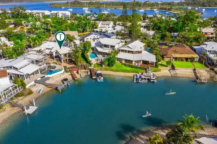 Second view of Homely house listing, 15 Cooran Court, Noosa Heads QLD 4567