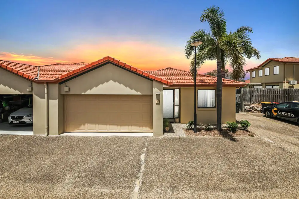 Main view of Homely villa listing, 10/121 Albany Creek Road, Aspley QLD 4034