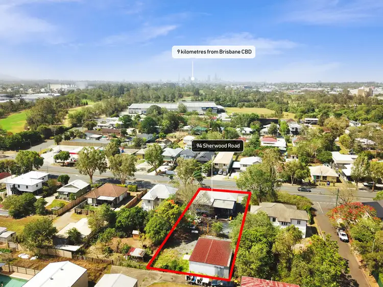 Second view of Homely house listing, 94 Sherwood Road, Rocklea QLD 4106