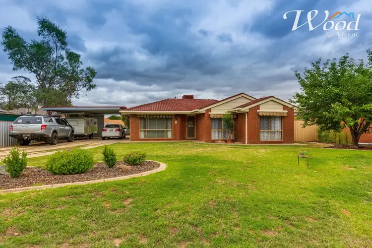 Main view of Homely house listing, 2 Boree Crt, Thurgoona NSW 2640