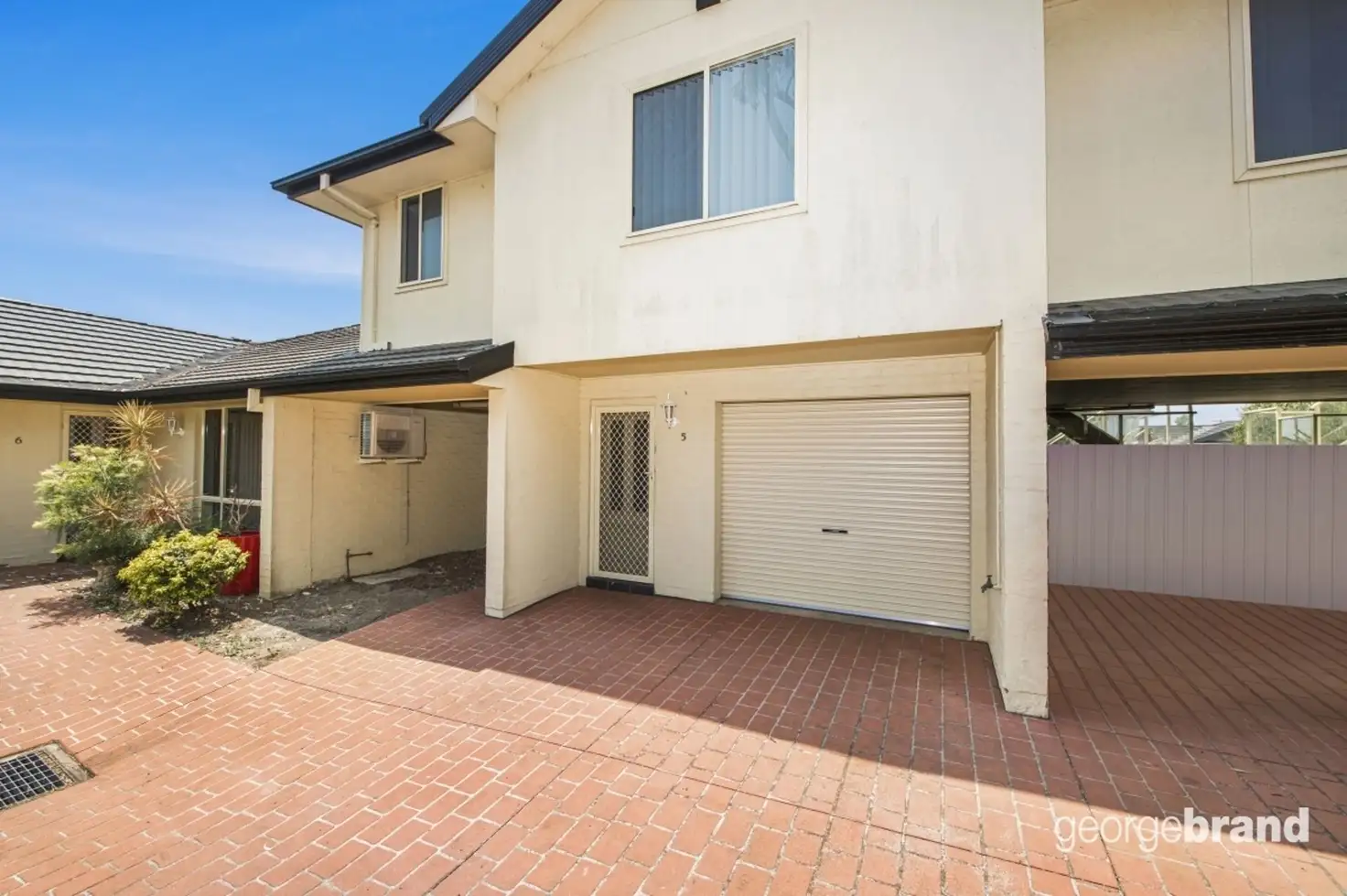 Main view of Homely villa listing, 5/282 Main Road, Toukley NSW 2263