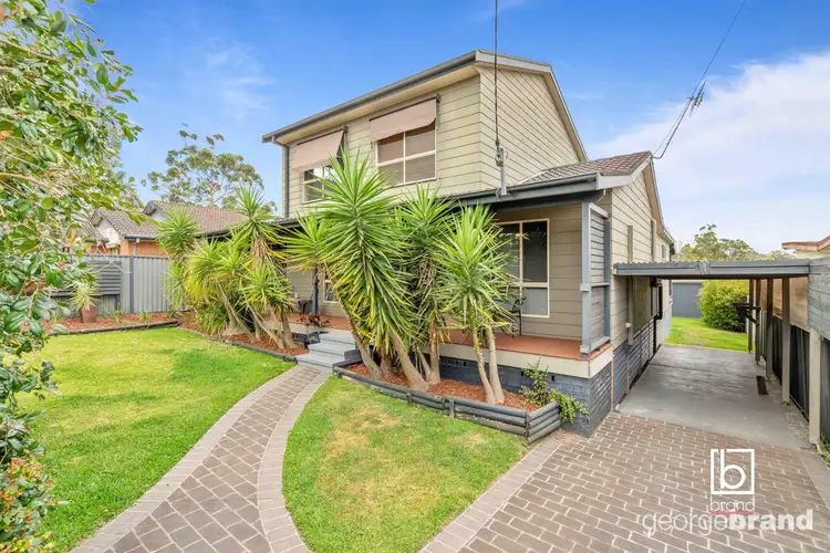 29 McCrea Boulevard, San Remo NSW 2262