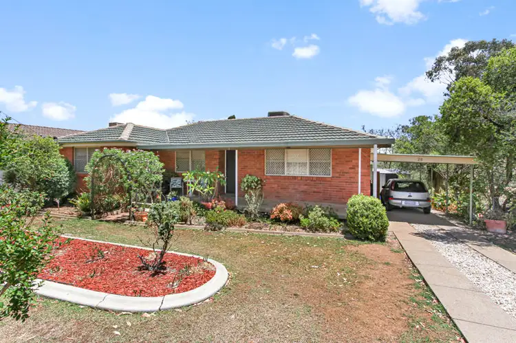 Main view of Homely house listing, 28 Milburn Road, Tamworth NSW 2340