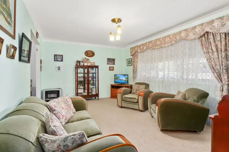 Second view of Homely house listing, 28 Milburn Road, Tamworth NSW 2340