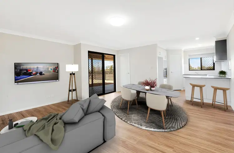 Third view of Homely house listing, 30 Myrtleford Crescent, Cambooya QLD 4358