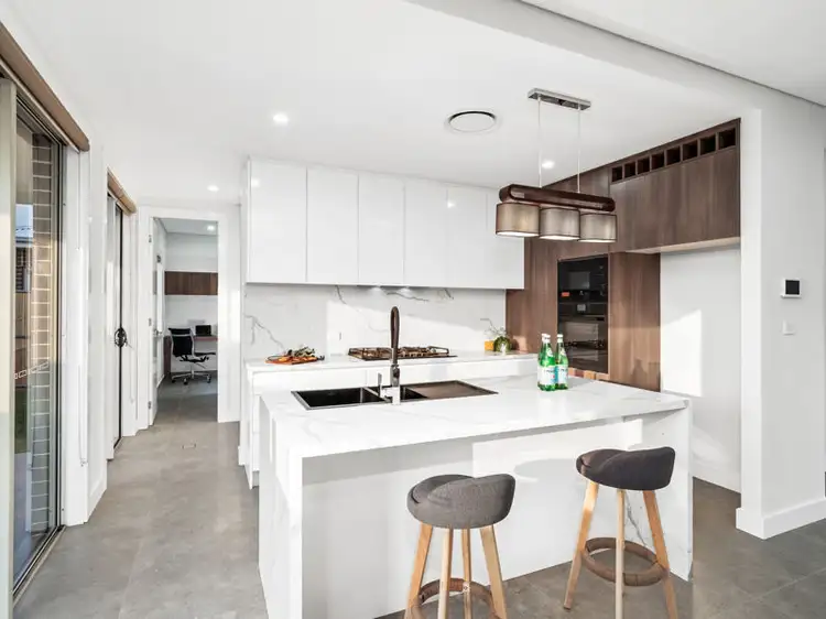 Fifth view of Homely house listing, 2 Soho Street, The Ponds NSW 2769