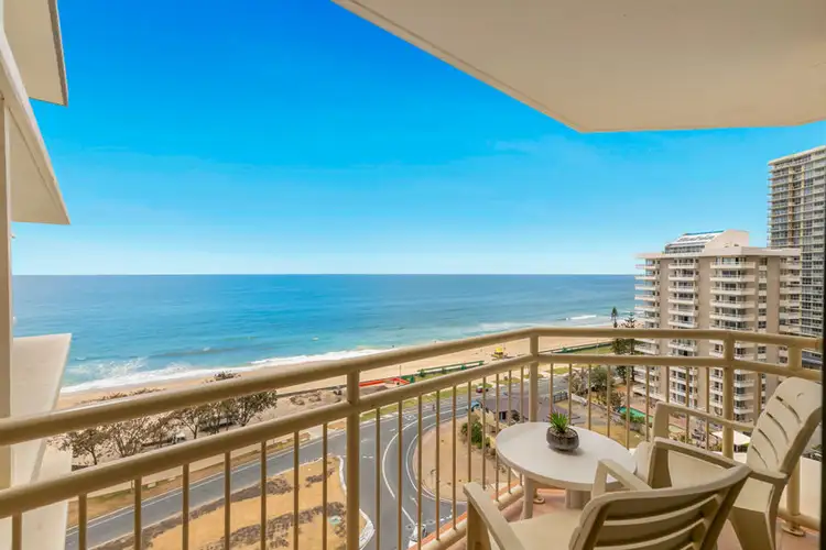 Fifth view of Homely unit listing, 14D/1 Higman Street, Surfers Paradise QLD 4217
