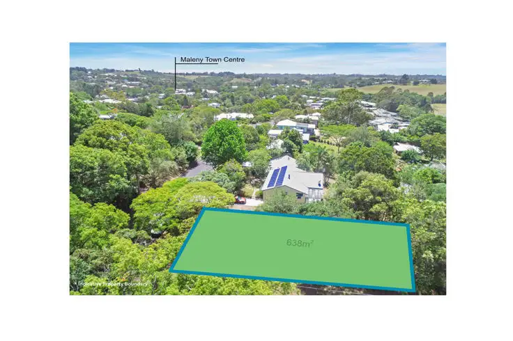 Main view of Homely land listing, Address available on request