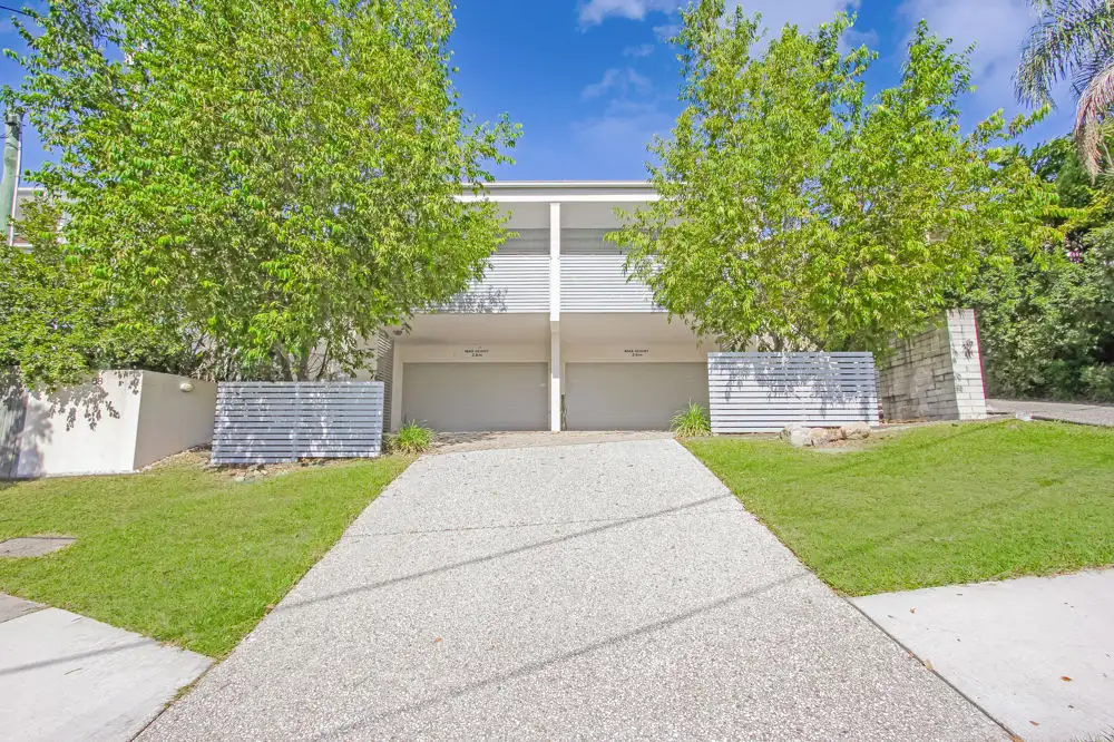 Main view of Homely townhouse listing, 2/66 Alpha Street, Taringa QLD 4068