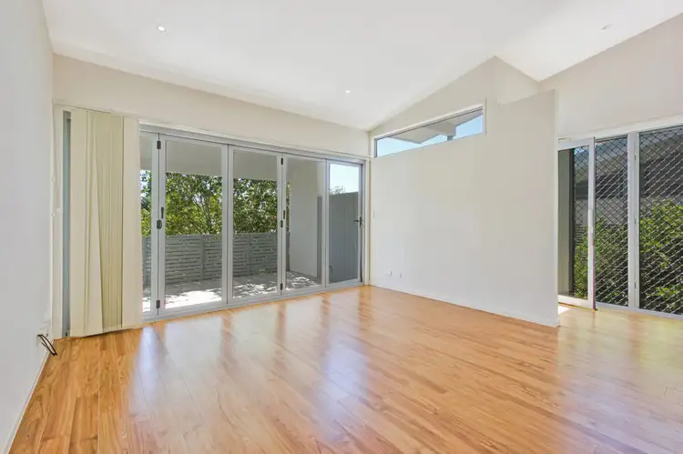 Third view of Homely townhouse listing, 2/66 Alpha Street, Taringa QLD 4068