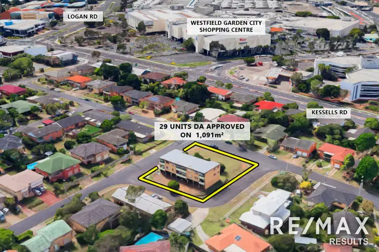 Main view of Homely house listing, 8 Nagle St, Upper Mount Gravatt QLD 4122