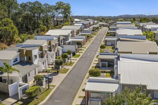 Main view of Homely townhouse listing, 73/37 Slobodian ave, Eight Mile Plains QLD 4113
