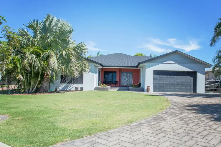 6 Callaway Court, Bakers Creek QLD 4740