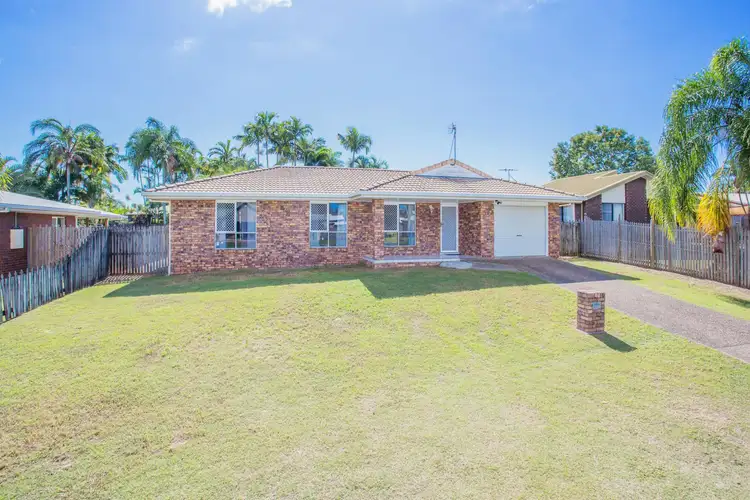 Main view of Homely house listing, 5 Davlyn Drive, Andergrove QLD 4740