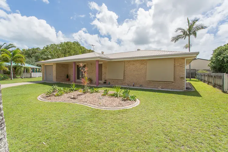 14 Barbat Court, Andergrove QLD 4740