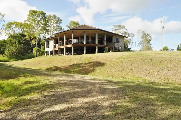 Main view of Homely house listing, 45 Shady Lane, Habana QLD 4740