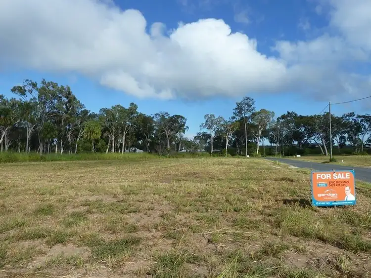Second view of Homely land listing, 203 Miran Khan Drive, Armstrong Beach QLD 4737