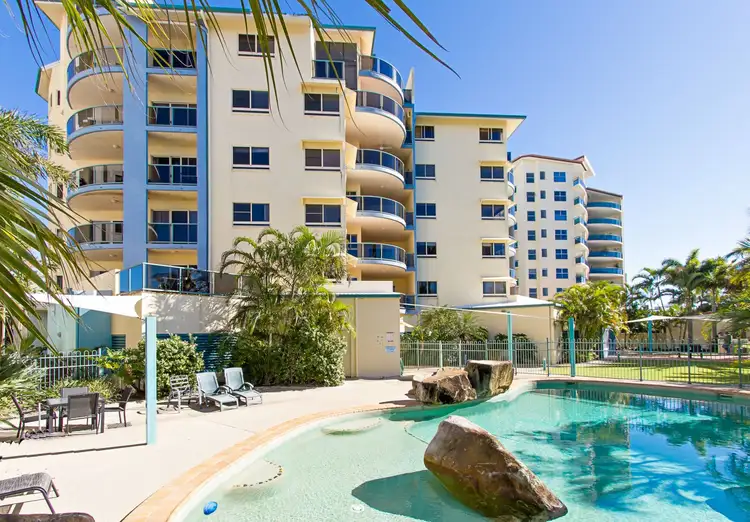 Third view of Homely unit listing, 19/3 Megan Place, Mackay Harbour QLD 4740