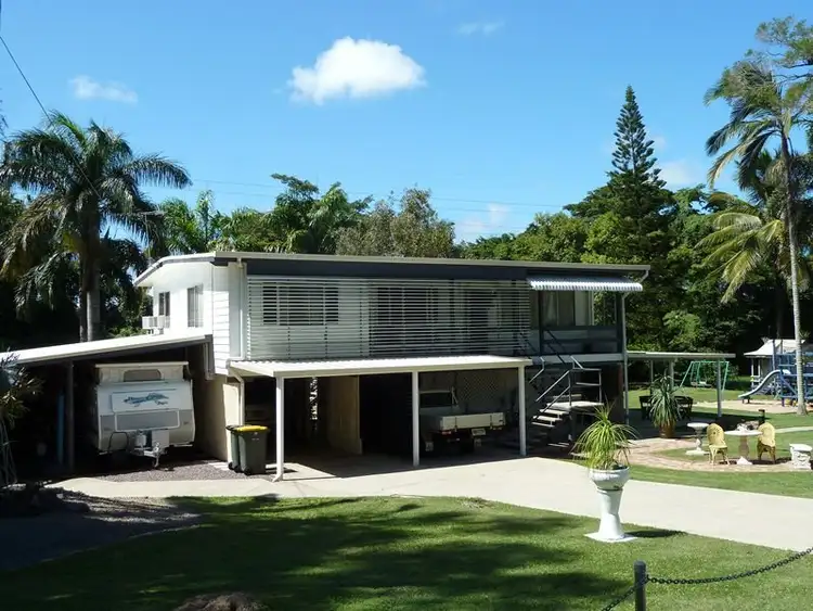 Main view of Homely house listing, 4 Blue Gum Drive, Glenella QLD 4740