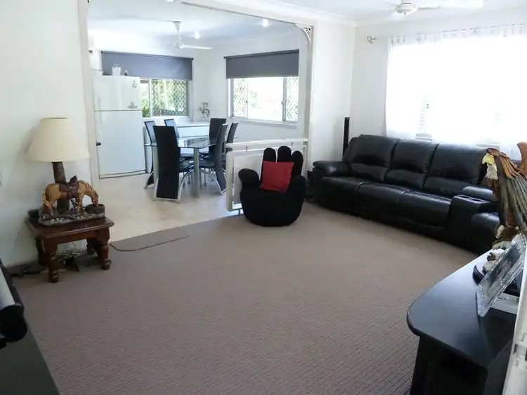 Second view of Homely house listing, 4 Blue Gum Drive, Glenella QLD 4740
