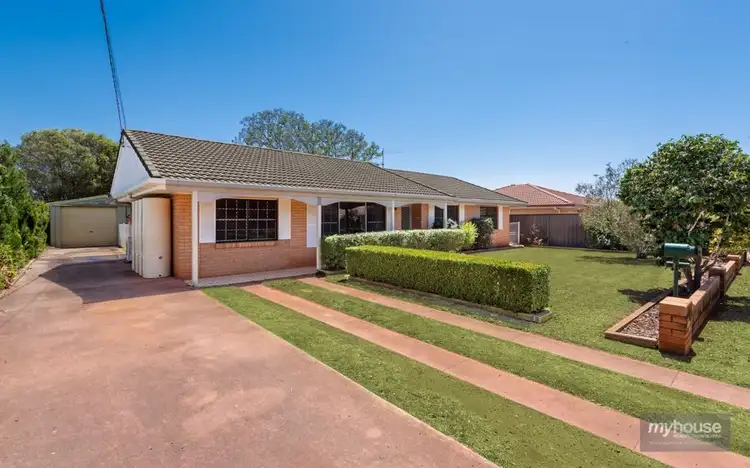 Main view of Homely house listing, 13 Zimmerle Street, Harristown QLD 4350