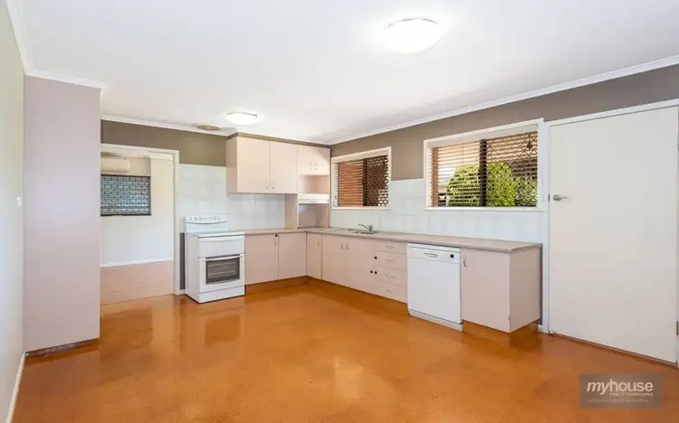 Second view of Homely house listing, 13 Zimmerle Street, Harristown QLD 4350