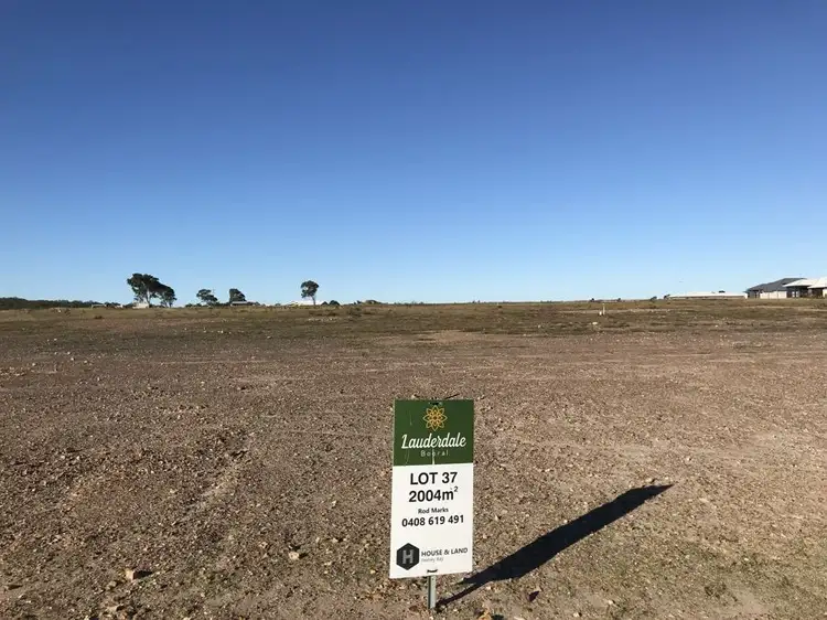 Lot 37 Dakota Close, Booral QLD 4655
