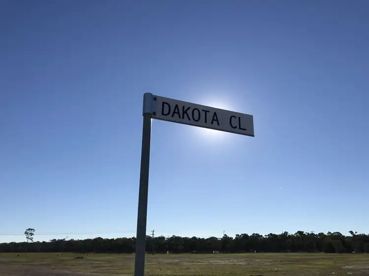 Third view of Homely land listing, Lot 37 Dakota Close, Booral QLD 4655