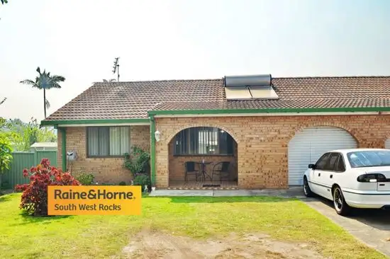 Main view of Homely unit listing, 3/26 Simpson Street, South West Rocks NSW 2431