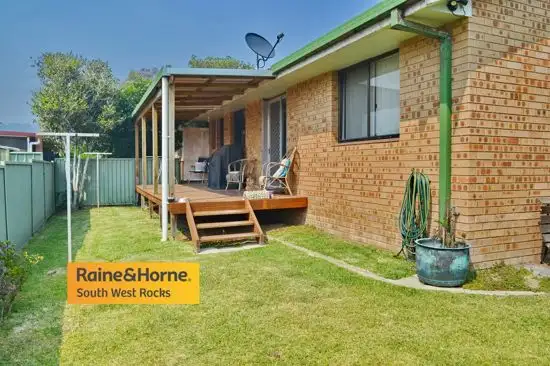 Second view of Homely unit listing, 3/26 Simpson Street, South West Rocks NSW 2431