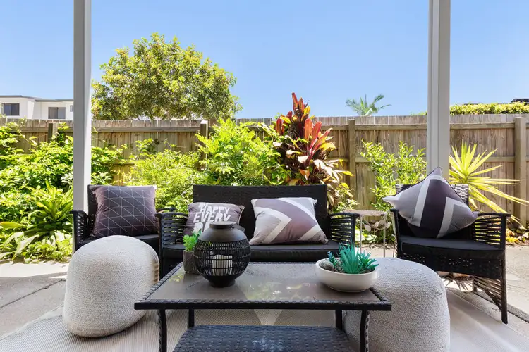 Third view of Homely unit listing, z6/66 University Drive, Meadowbrook QLD 4131