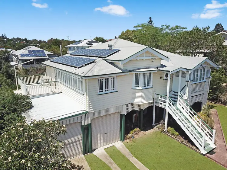 62 Beatrice Street, Bardon QLD 4065
