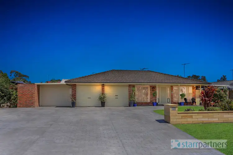 Main view of Homely house listing, 25 Skylark Crescent, Erskine Park NSW 2759