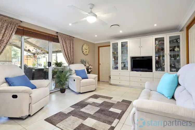 Second view of Homely house listing, 25 Skylark Crescent, Erskine Park NSW 2759