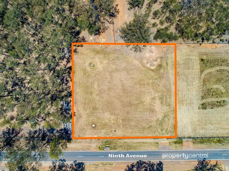 Second view of Homely land listing, Lot 6221 Ninth Avenue, Jordan Springs NSW 2747
