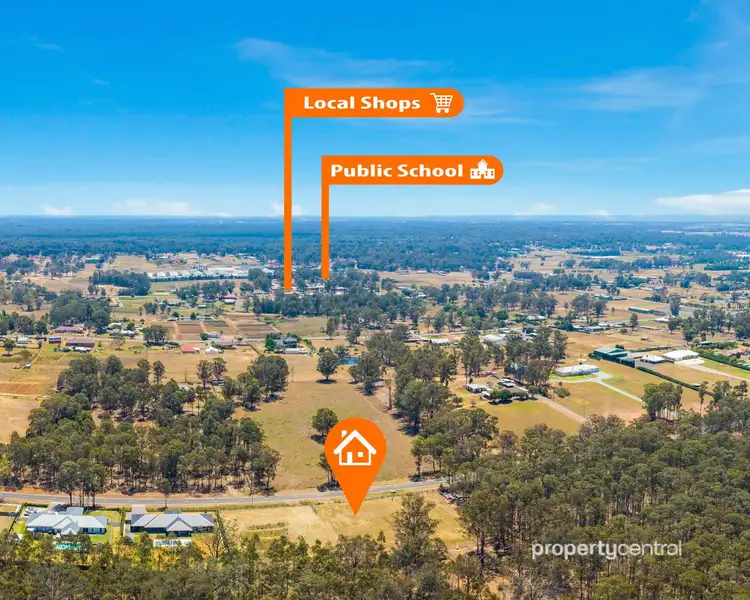 Third view of Homely land listing, Lot 6221 Ninth Avenue, Jordan Springs NSW 2747