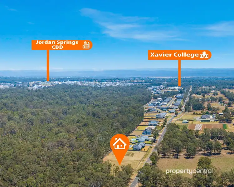 Fourth view of Homely land listing, Lot 6221 Ninth Avenue, Jordan Springs NSW 2747