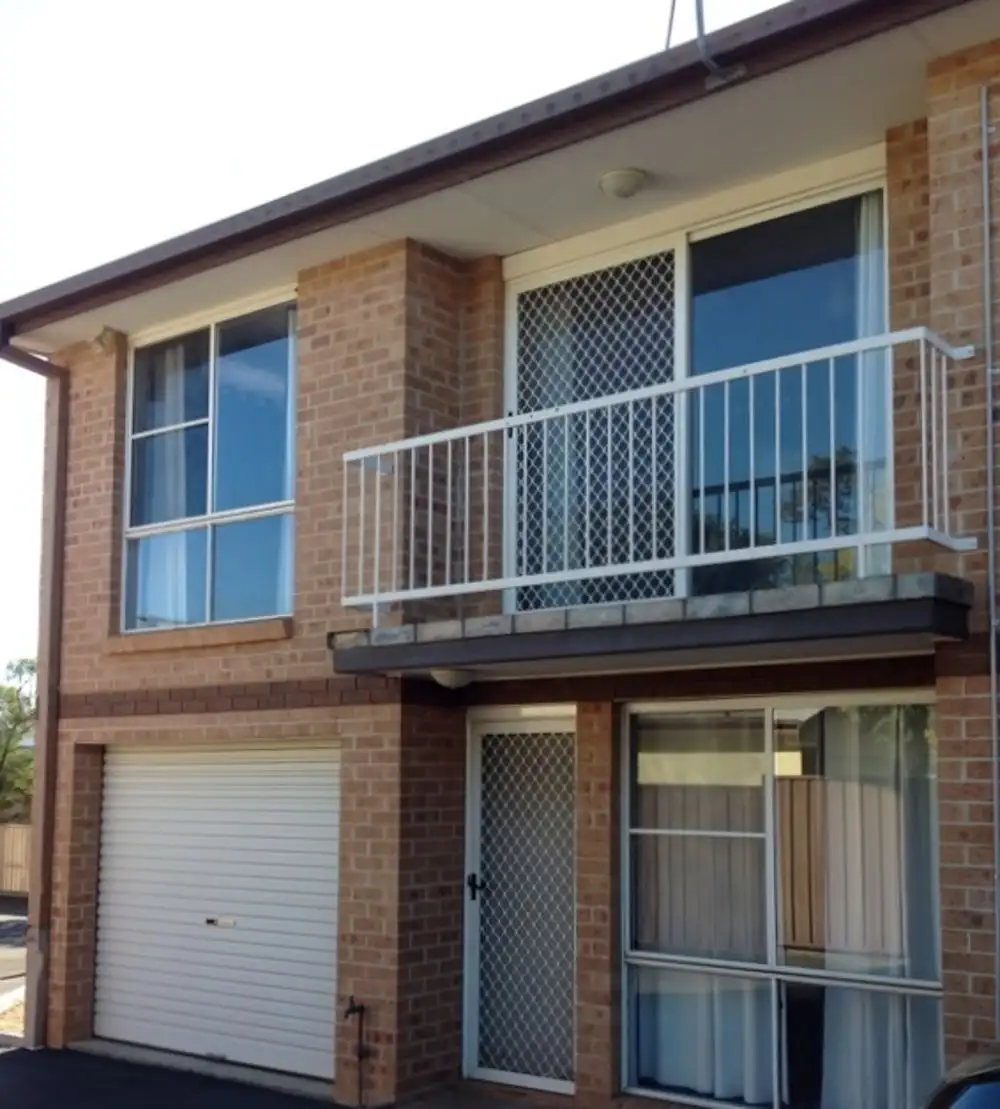 Main view of Homely unit listing, 4/25 Degance Street, South Tamworth NSW 2340