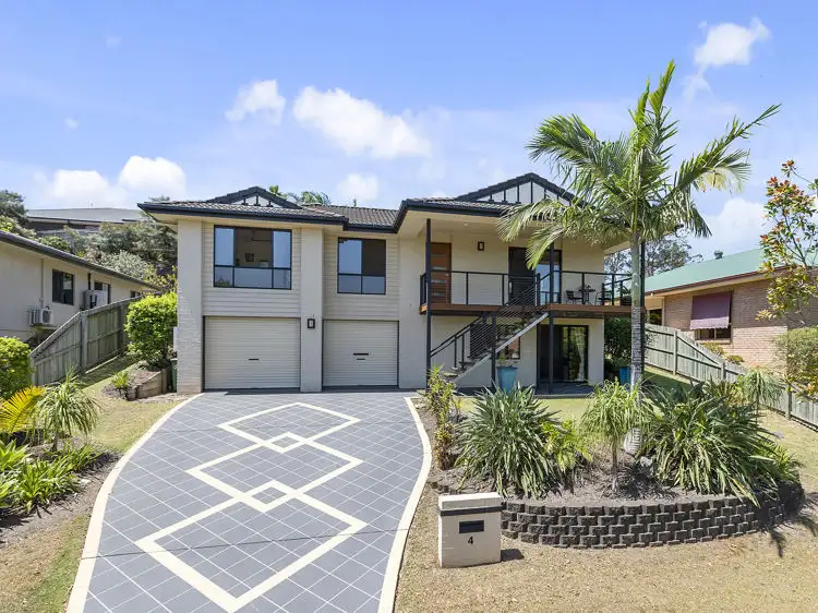 4 Countryview Street, Woombye QLD 4559