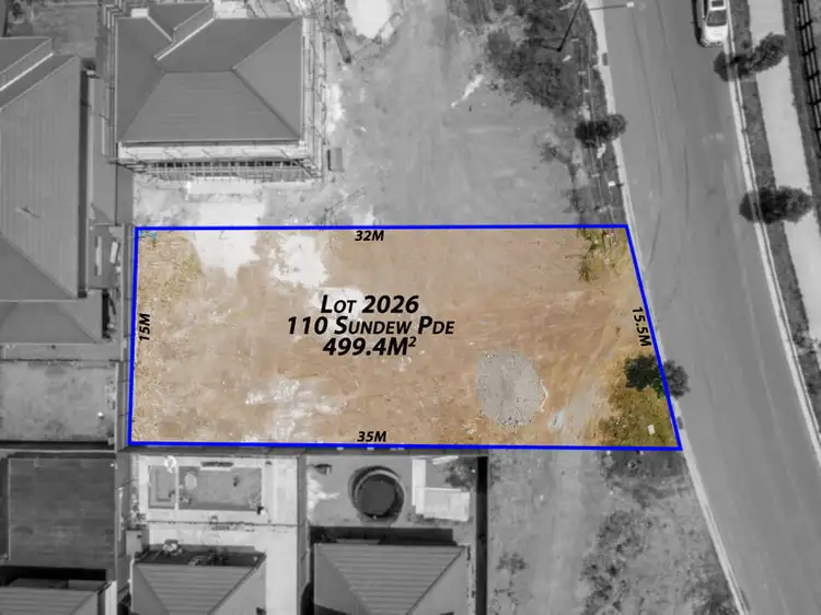 110 Sundew Parade, Marsden Park NSW 2765